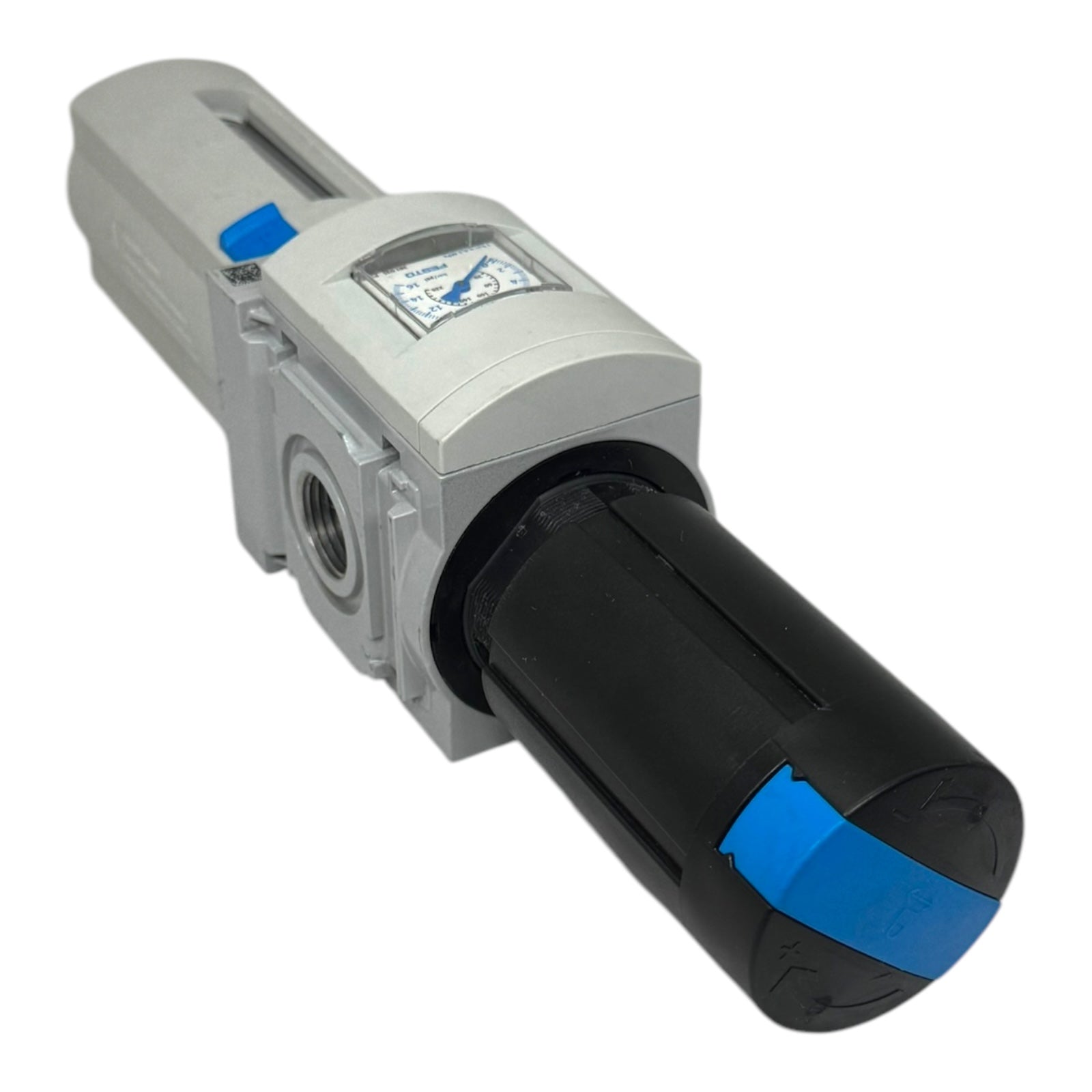 Festo 529188 MS6-LFR-1/2-D7-E-R-M-AS Filter-Regelventil 40µm 20bar G1/2