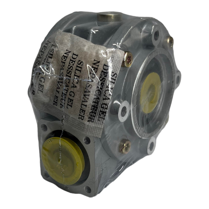 CHIARAVALLI CHT CHB-03U Schneckengetriebe PAM 56 Getriebe 40:1 35U/min bei 1400U