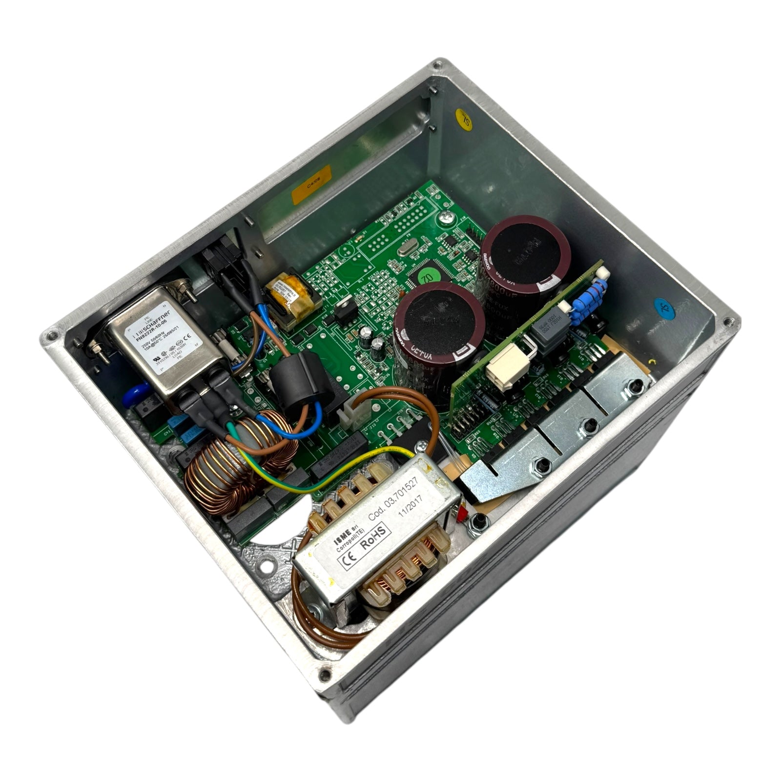 Agilent 370222802 HS602 SCIEX Vakuumpumpe modul board 200V/240Vac 1200VA