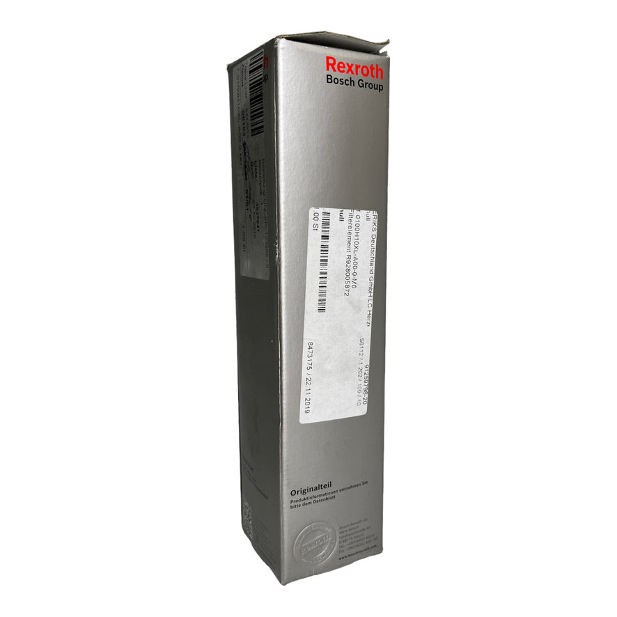 Rexroth Bosch R928005872 Rücklauffilter 1.0100 H10XL-A00-0-M0 Filter