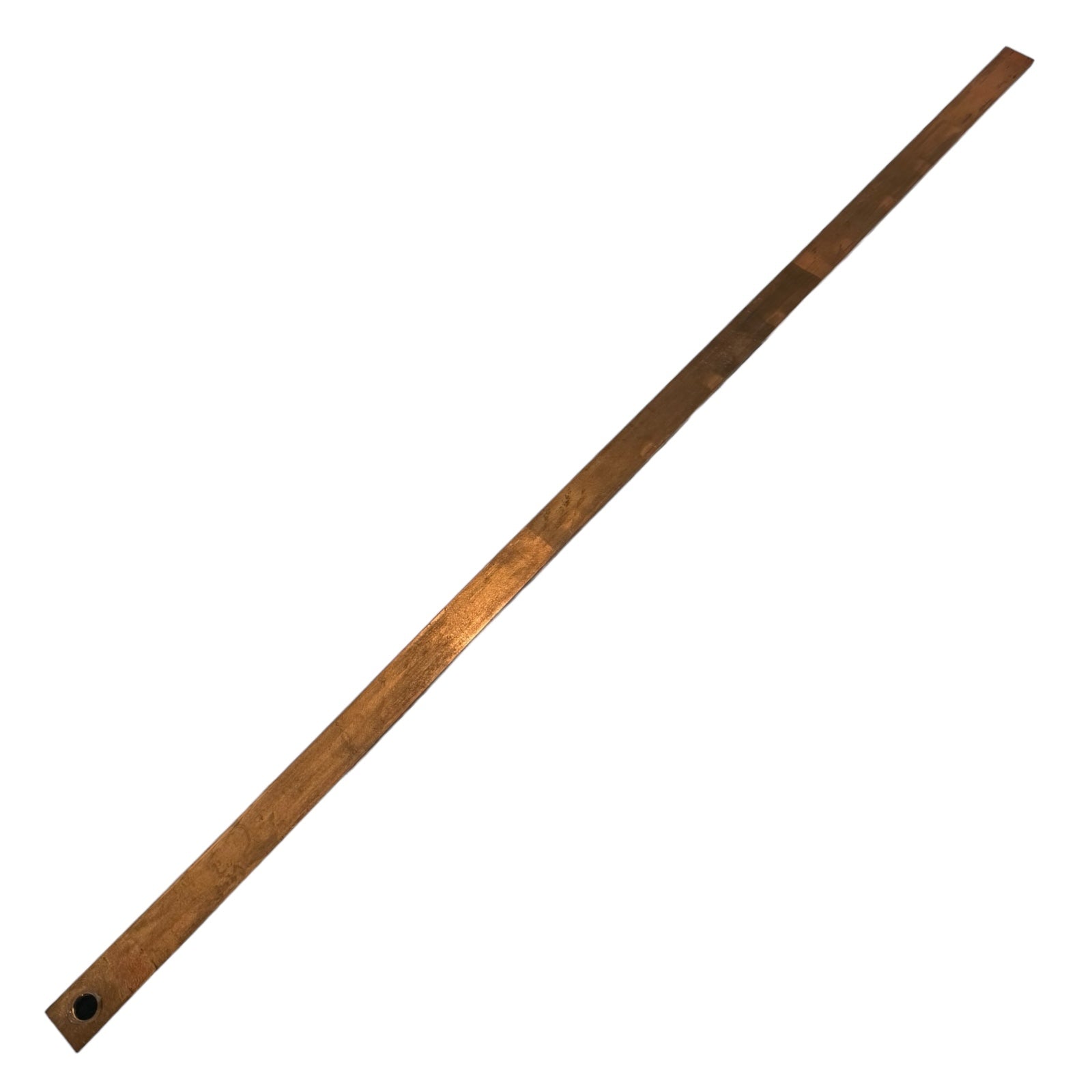 Kupferschiene Sammelschiene CU-Schiene Kupfer Stange Stromschiene 30x5x1090mm