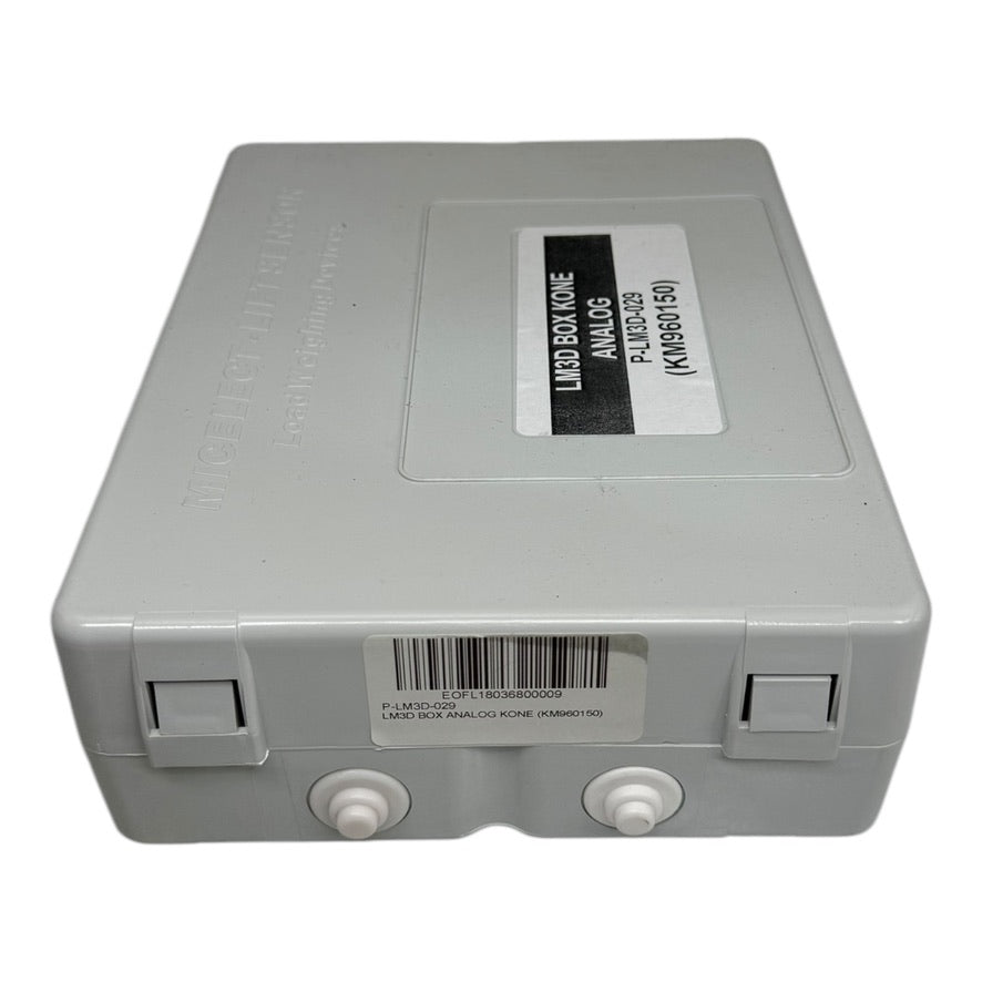 Micelect Kone LM3D P-LM3D-029 P-LMC-010 P-IND-001 Intelligent Load Control Unit Sensor