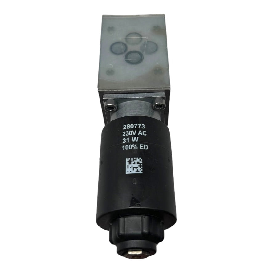 Bucher Hydraulics W2N32SN-6AB3 W2N32SN6AB3 280773 Magnetventil Spule 230A 31W