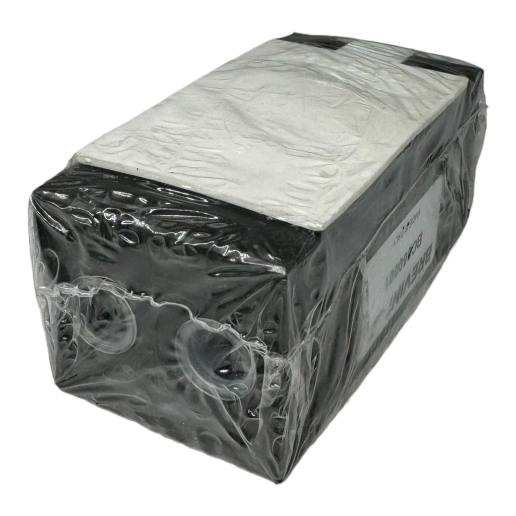 Brevini BC350001 Umlenkplatte Messanschlussplatte NG6 Anschlüsse seitlich 1/4"