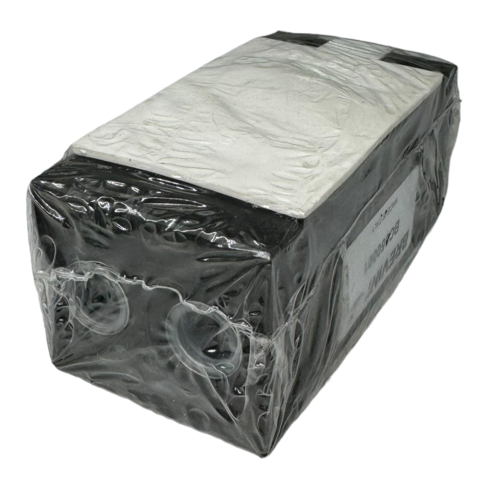 Brevini BC350001 Umlenkplatte Messanschlussplatte NG6 Anschlüsse seitlich 1/4"