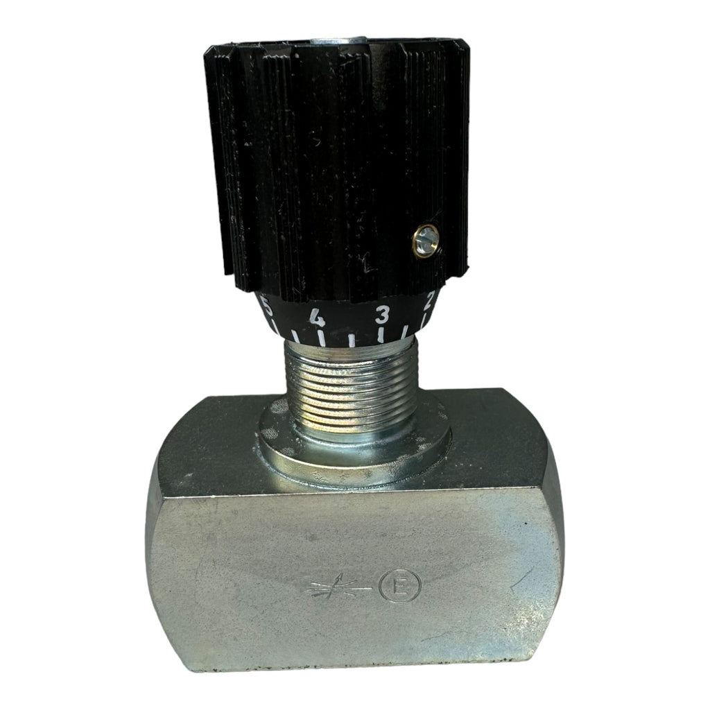 MHA Zentgraf PN350 51-19 NDV DN12 Nadelventil G1/2 350bar