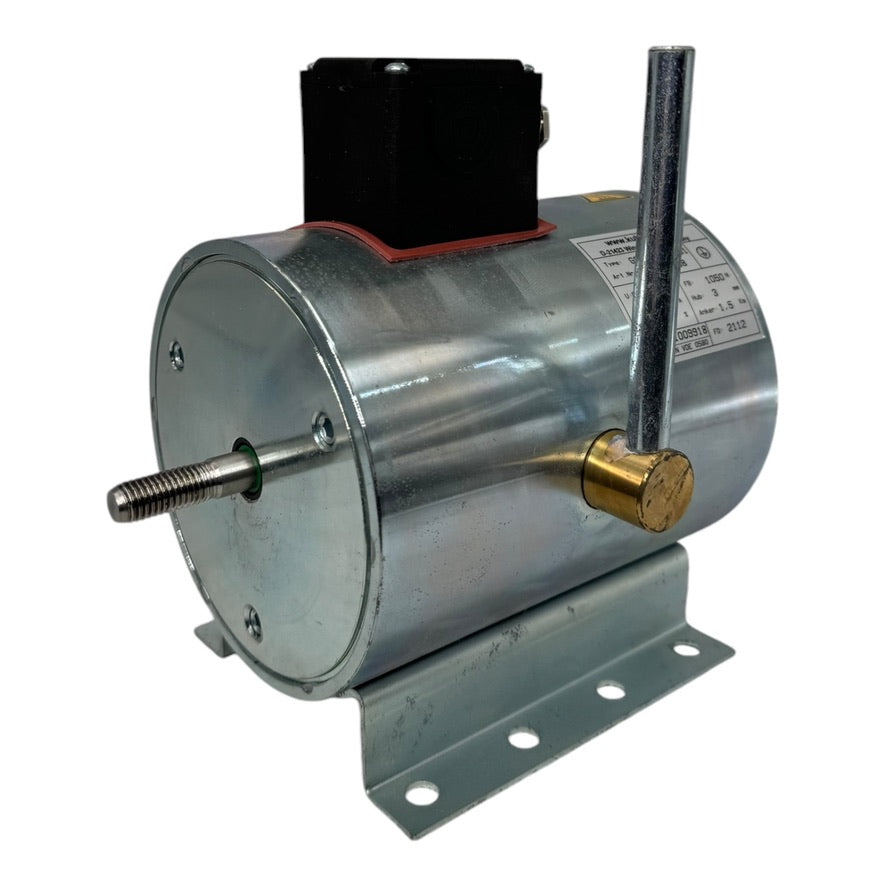 Kuhse GSD135.0701 5266440108 Doppelspreizmagnet 110VDC 1,4A Hub 3mm 40% ED