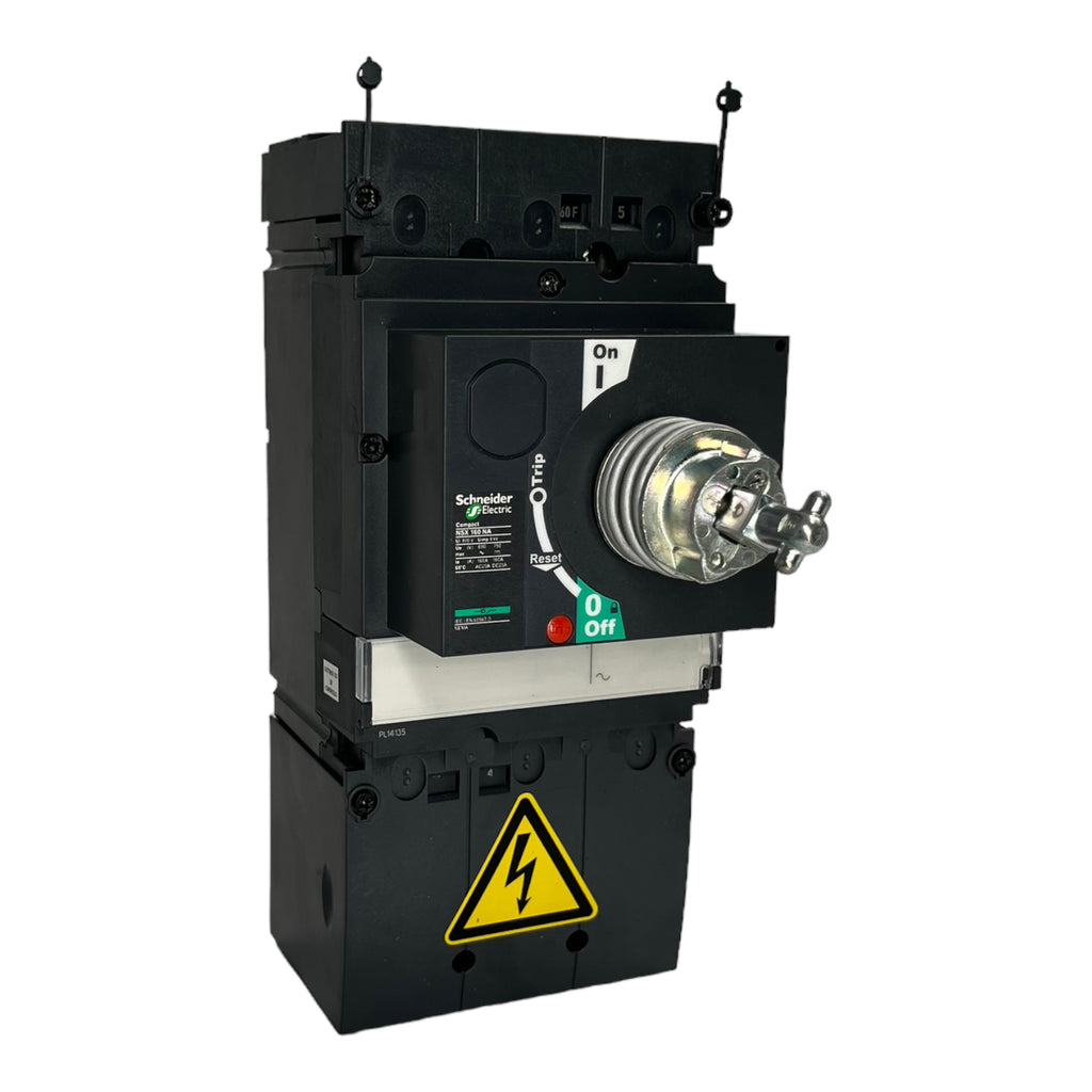 Schneider Electric NSX160NA  NSX100-160-250F/N/H/NA Leistungsschutzschalter 160A