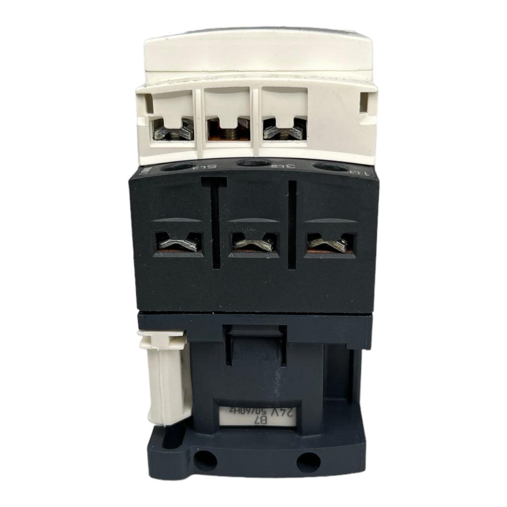 Schneider Electric LC1D12 Leistungsschütz 1S+1Ö 400V 5,5kW Spule 24V