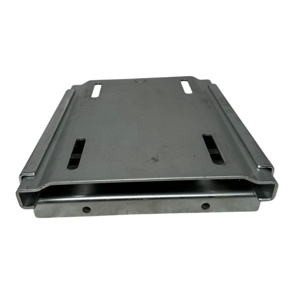 Spannsockel Spannschlitten für Elektromotor Baugrösse 340/100-132-2 Stahl