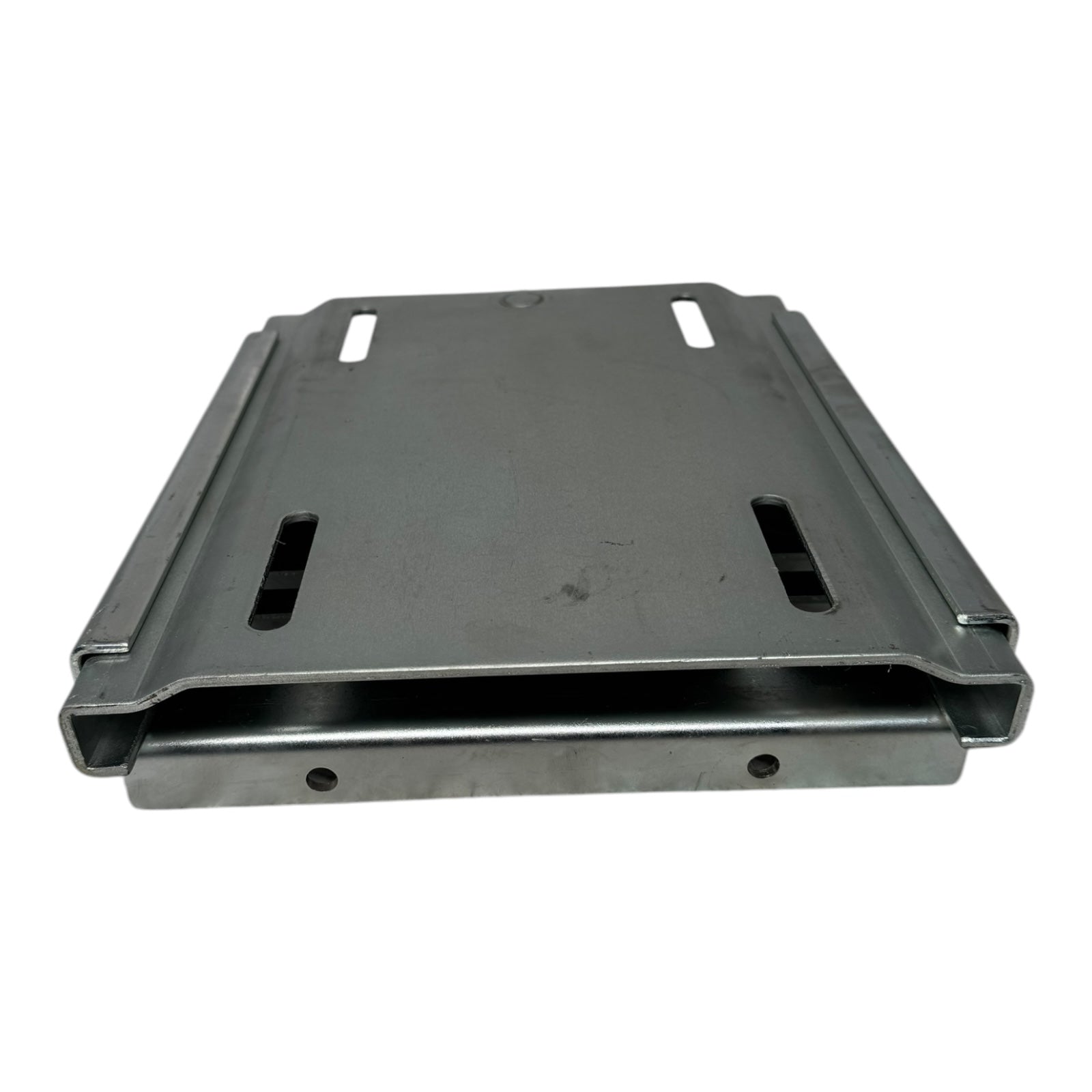 Spannsockel Spannschlitten für Elektromotor Baugrösse 340/100-132-2 Stahl