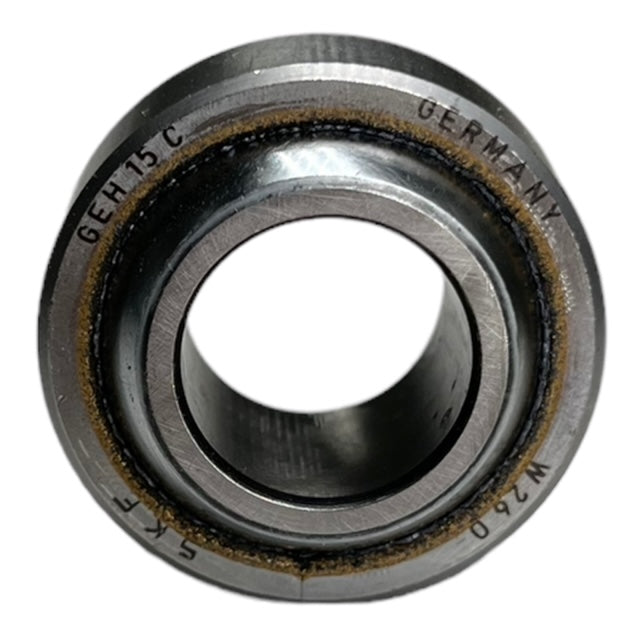 3x SKF GEH15C Radial-Gelenklager 15x30x16/10mm