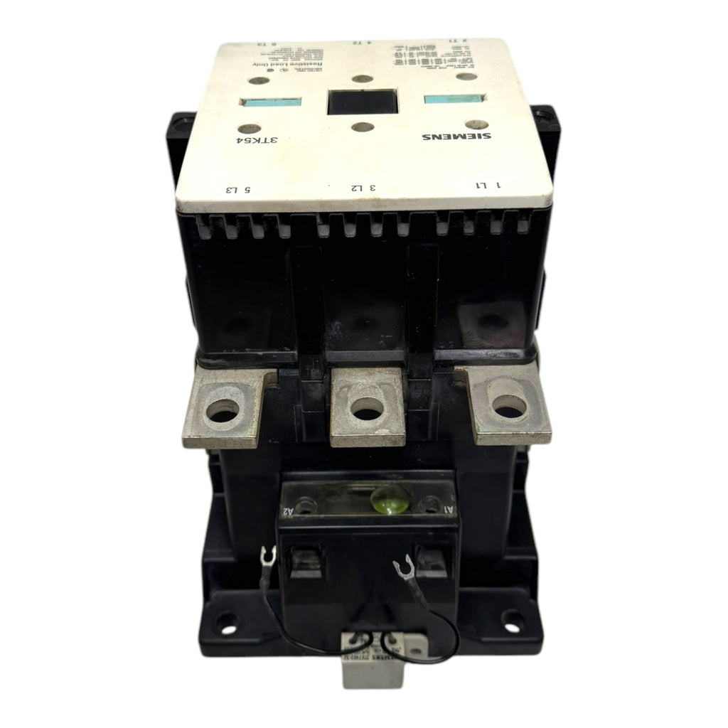 Siemens 3TK5422-0AL2 Leistungsschütz Schütz Contactor 3P 330A AUX 230V 4NO