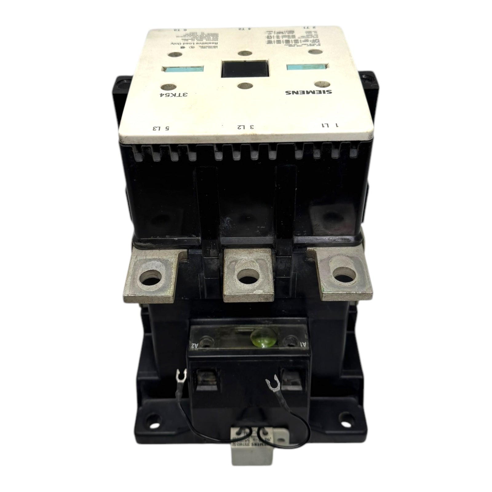 Siemens 3TK5422-0AL2 Leistungsschütz Schütz Contactor 3P 330A AUX 230V 4NO