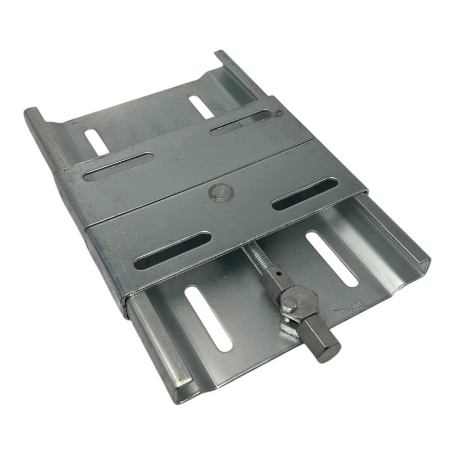 Spannsockel Spannschlitten Spannplatte für Elektromotor Baugrösse 90 bis 112