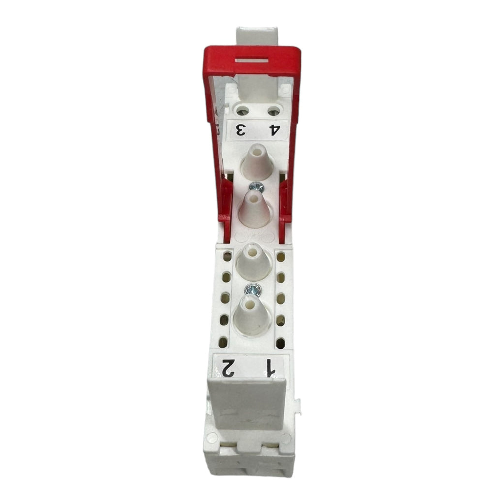 Pepperl+Fuchs COOPER MFT-F.6300.L GHG1010004R0001 GHG 101 0004 R0001 Trennklemme