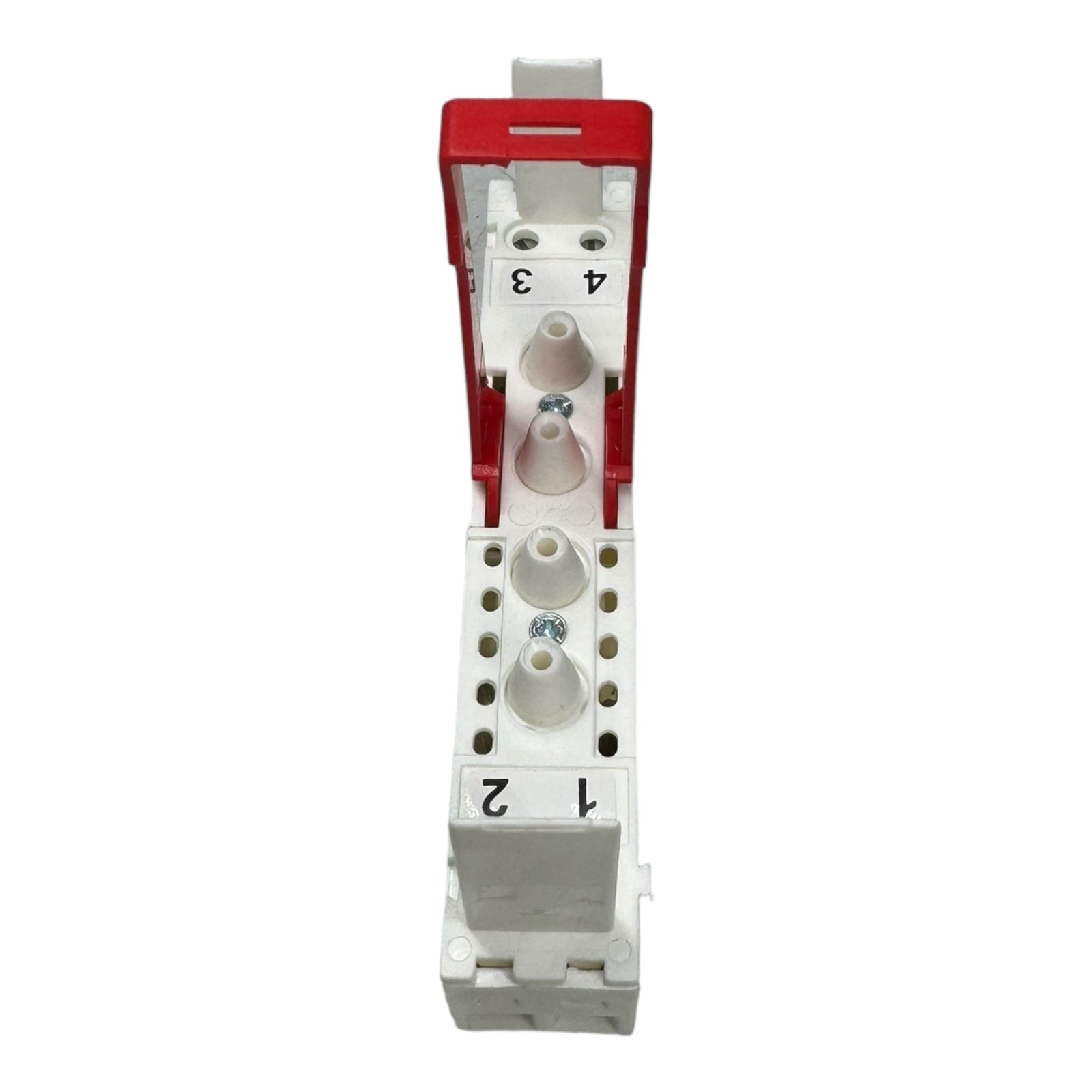 Pepperl+Fuchs COOPER MFT-F.6300.L GHG1010004R0001 GHG 101 0004 R0001 Trennklemme