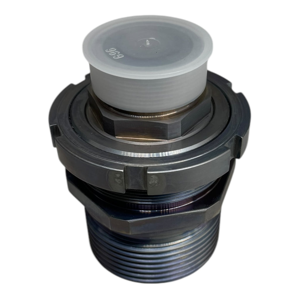 Stauff QRC-RH-25-F-38S-S1-W3 Rohrleitungskupplung Schraubkupplung DN25 Stahl