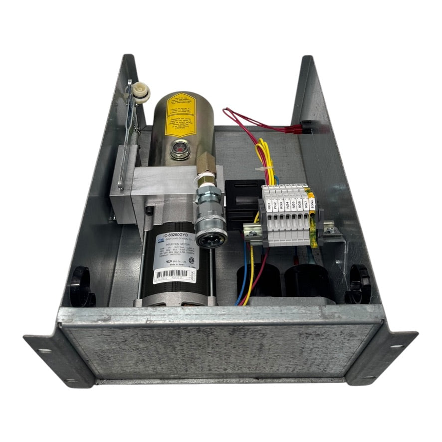 GYG IC-83280GYB Hydraulikaggregat Hydraulikpumpe 100V-120V 50/60Hz 4.40A 2700RPM