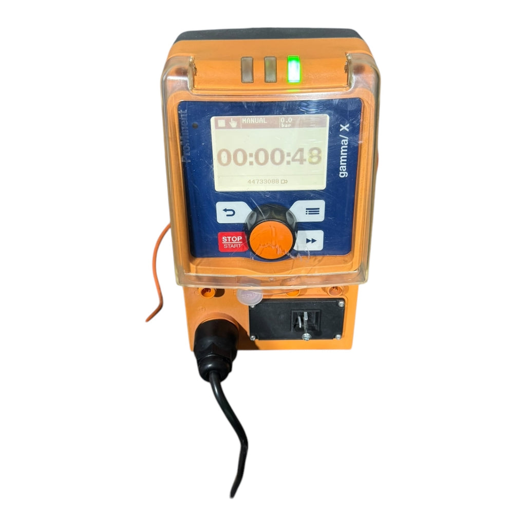 Prominent Gamma X 1602 Magnet-Membrandosierpumpe Dosierpumpe 25W 2.3l/h 16bar