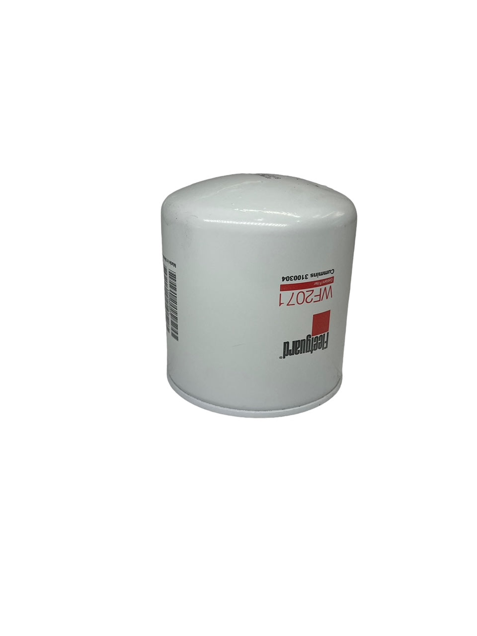 2x Fleetguard WF2071 WF 2071 Kühlmittelfilter coolant filter 3100304