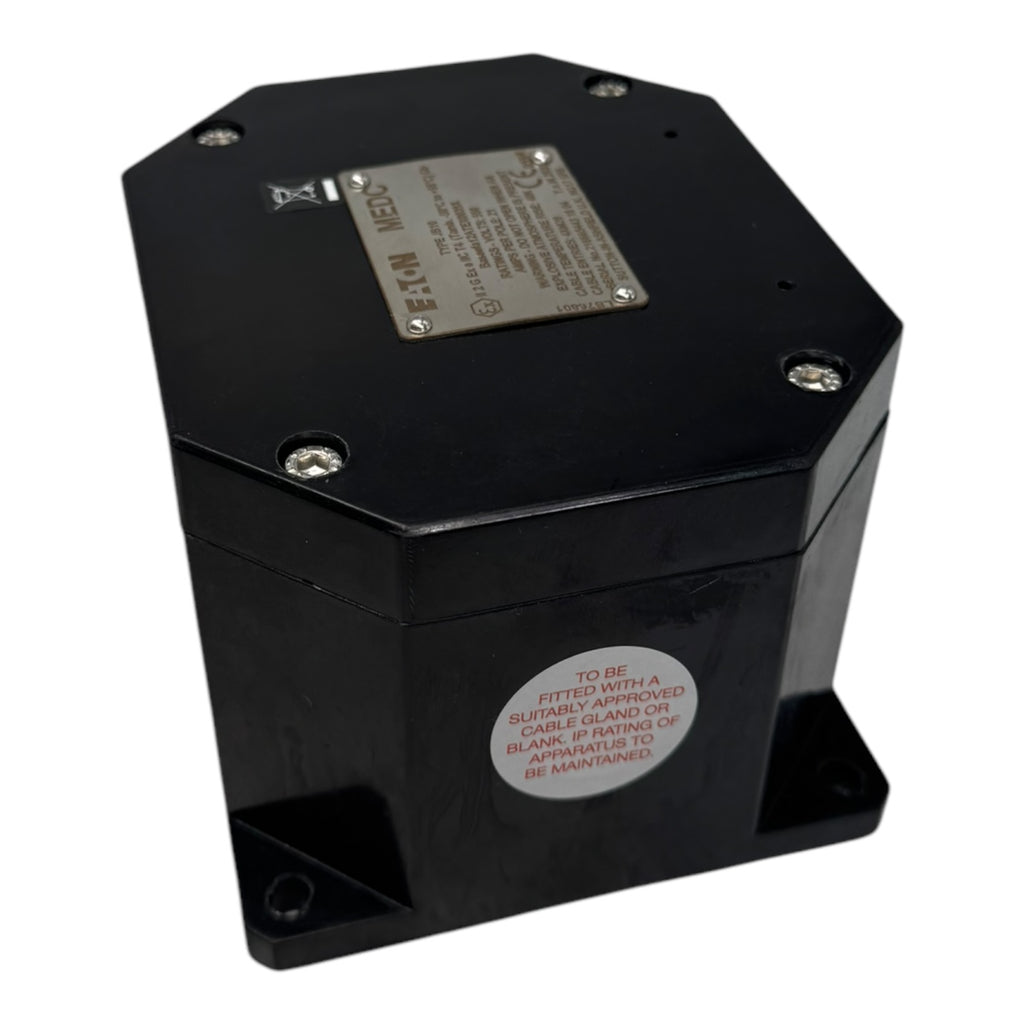 EATON JB10BB9NN2B5B8B11BNNN MEDC ATEX-Detektoren Verteiler Anschlusskasten