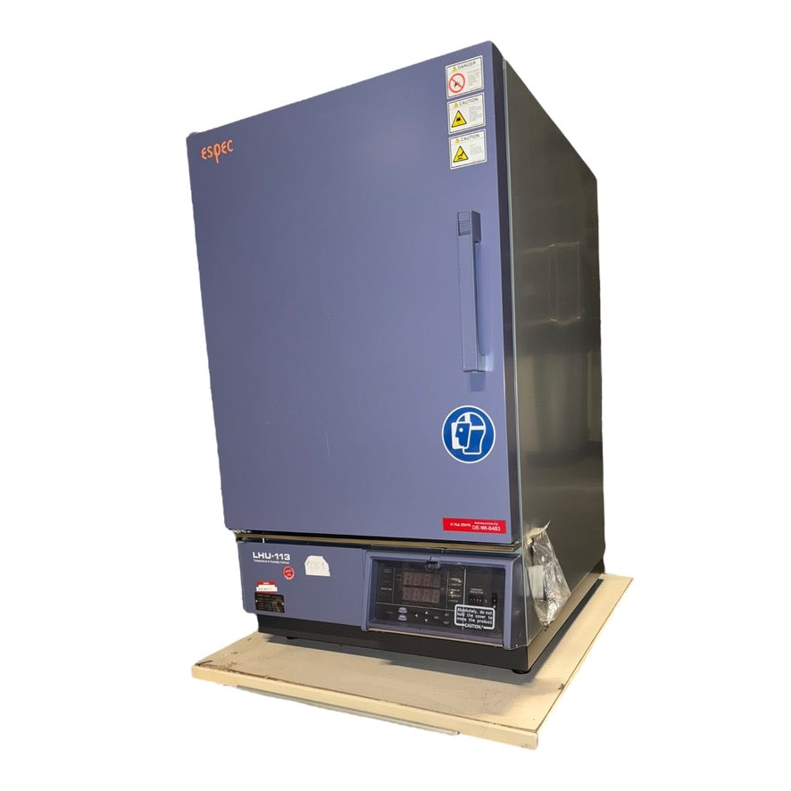 ESPEC CORP LHU-113 Temperatur- und Feuchtigkeitskammer 105L 6,5A 230VAC