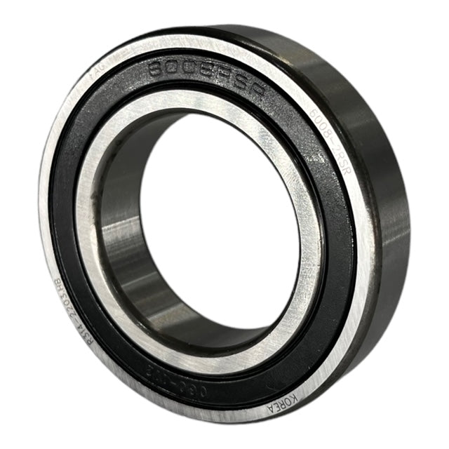 2x FAG 6008-2RSR einreihiges Rillenkugellager 40x68x15mm