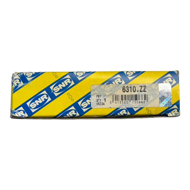 SNR 6310.ZZ Einreihiges Rillenkugellager 50x110x27mm