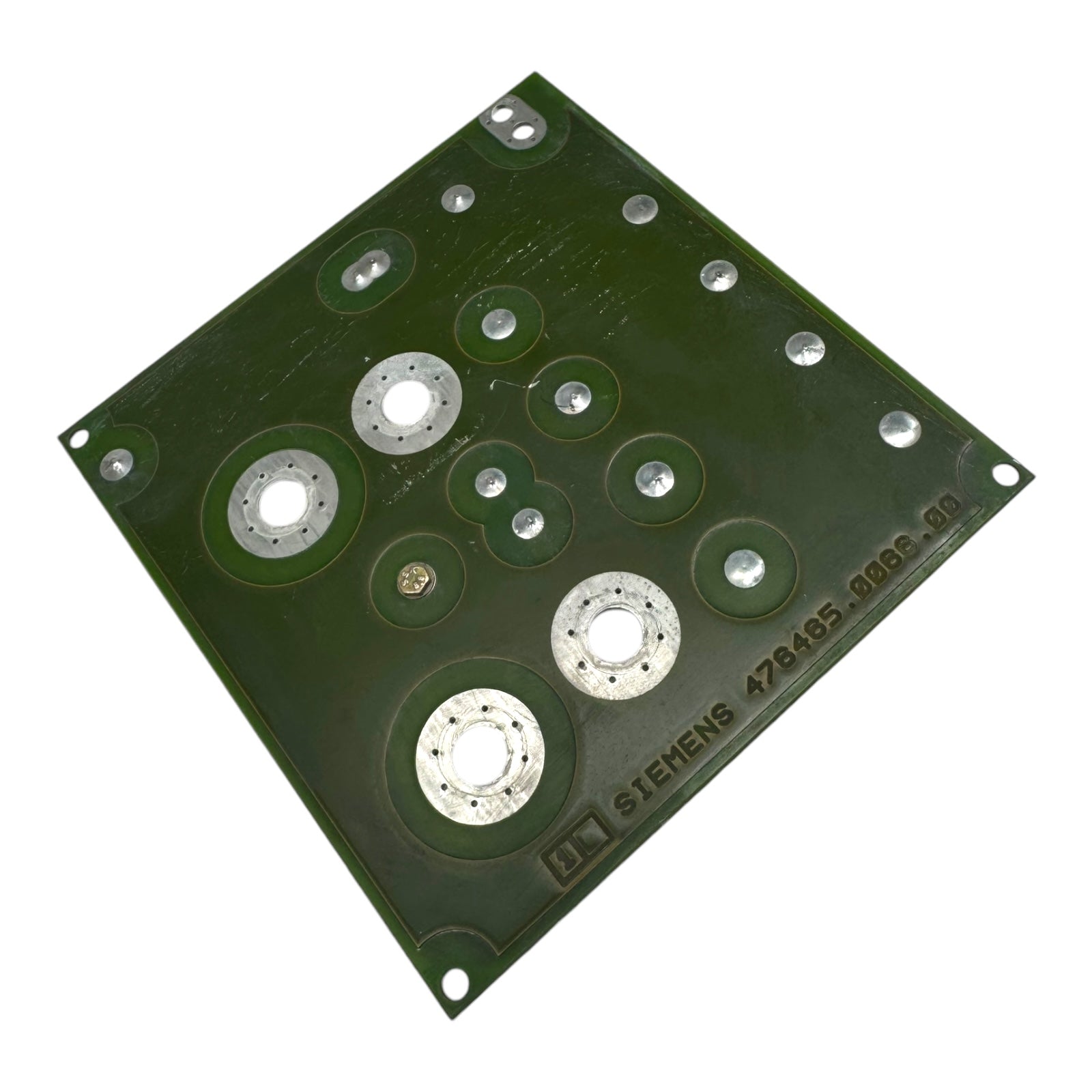Siemens 476465.0066.00 6SE7038-6EK84-1GF0 476465903500 2N2K1K6LD Module Upper Unit