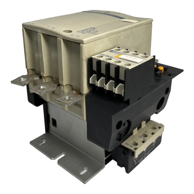 Telemecanique LF1C150 Leistungsschütz Schütz Contactor 150A 75kW 220/230V 3p