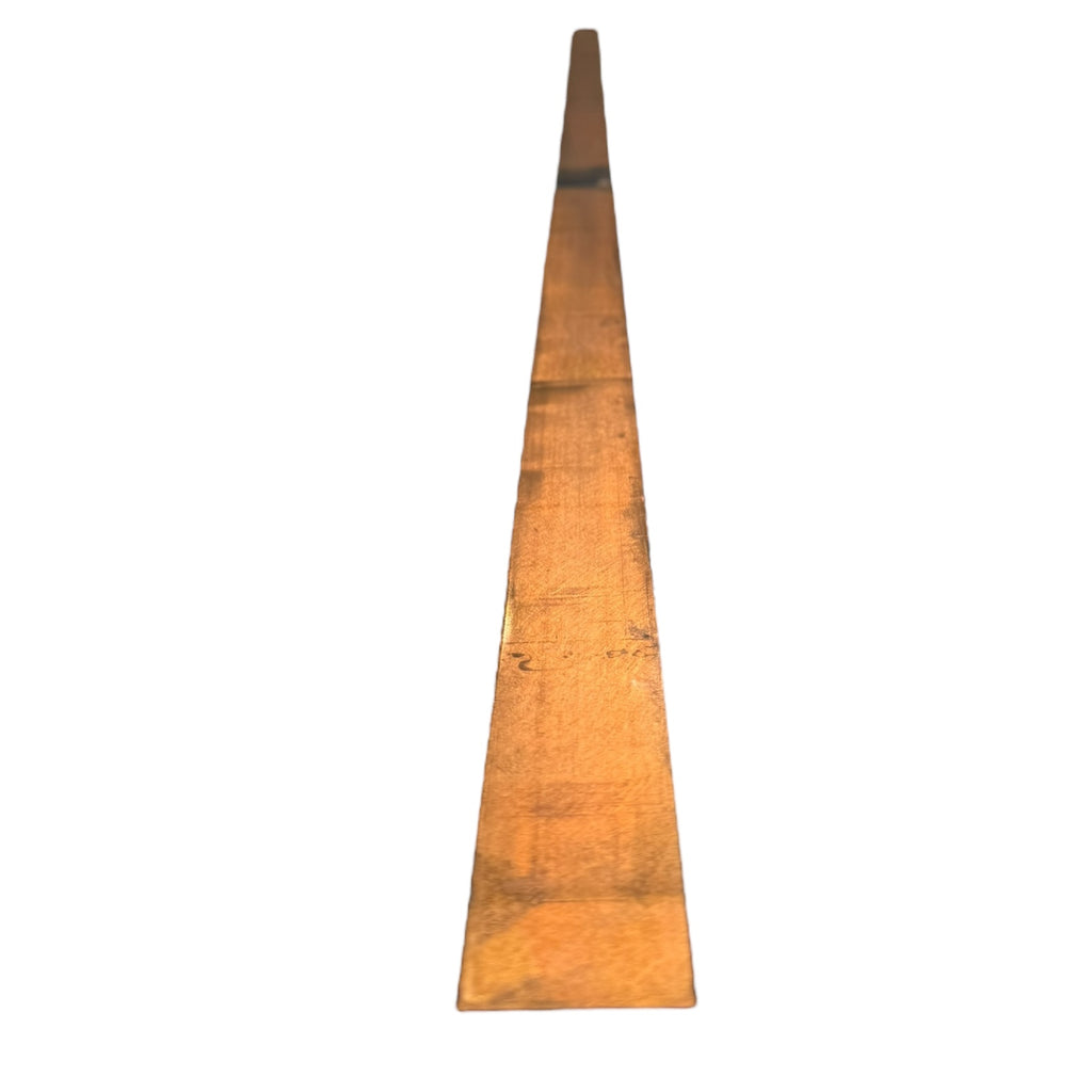 Kupferschiene Sammelschiene CU-Schiene Kupfer Stange Stromschiene 30x5x1090mm