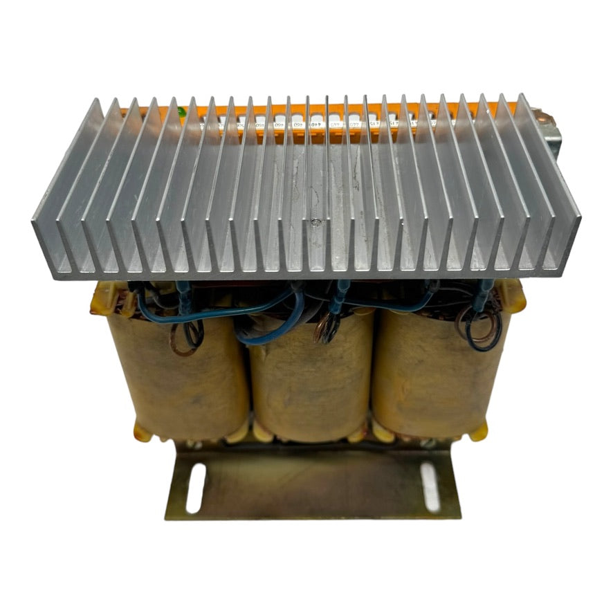 Roller & Fischer DNG500S 206778 3Phasen Transformator 24VDC 50-60HZ 500VA 230-500V