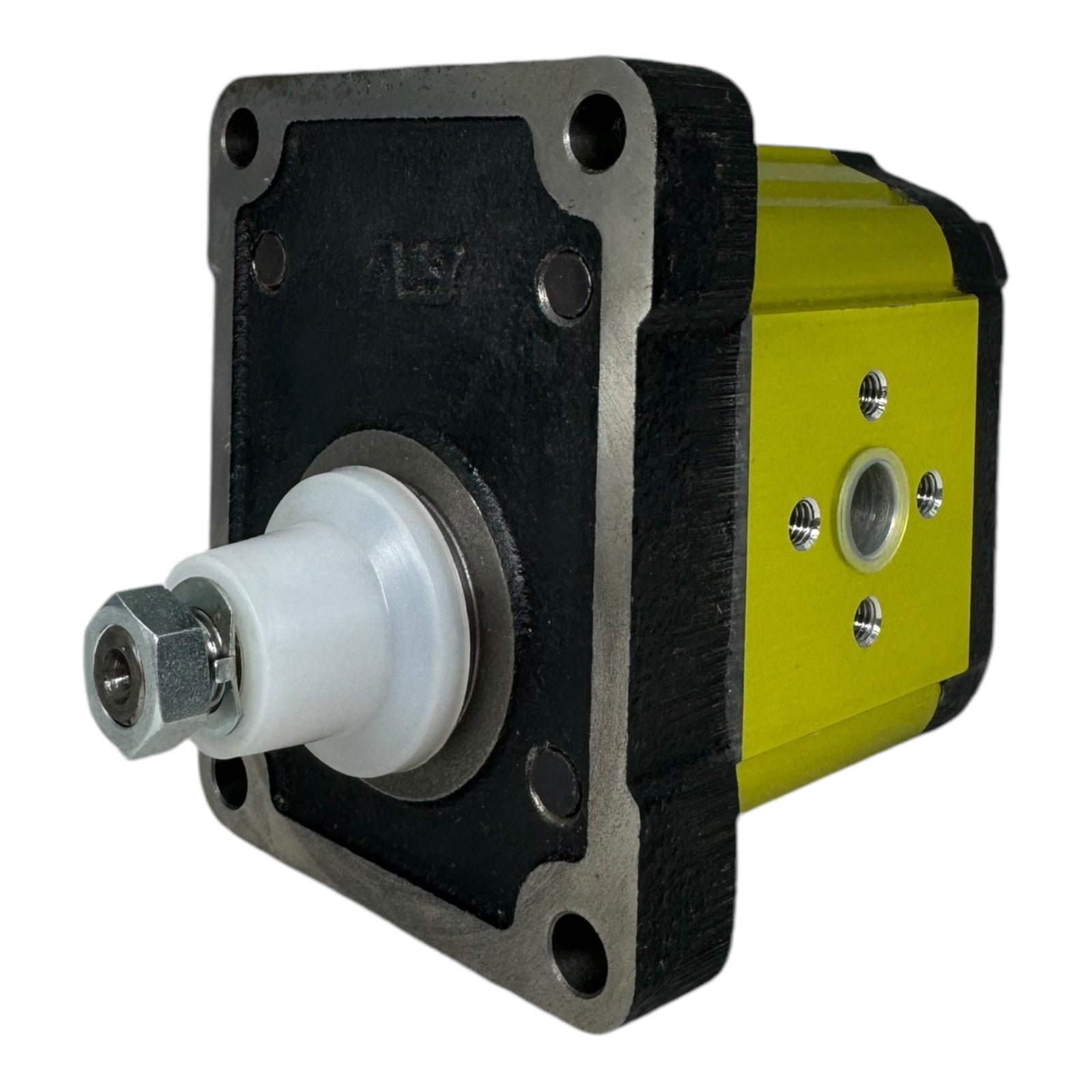 Vivoil Vilolo G2P4502EOOA GV-2 Unidirektionale Hydraulik Pumpe ⌀36.5 /D 9cc M6
