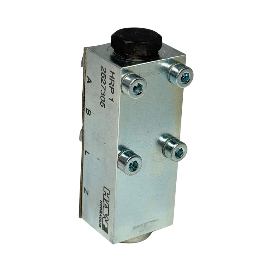 HAWE HRP 1 2527305 Hydraulikventil Einzel- Rückschlagventil 700bar