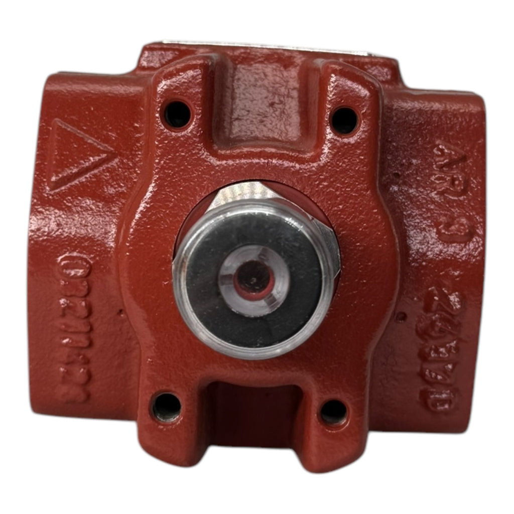 Hydac DF ON 60 TC 10 B 1.0 Druckfilter DF Reversible Oil Flow 3/4" 420bar 0.2L