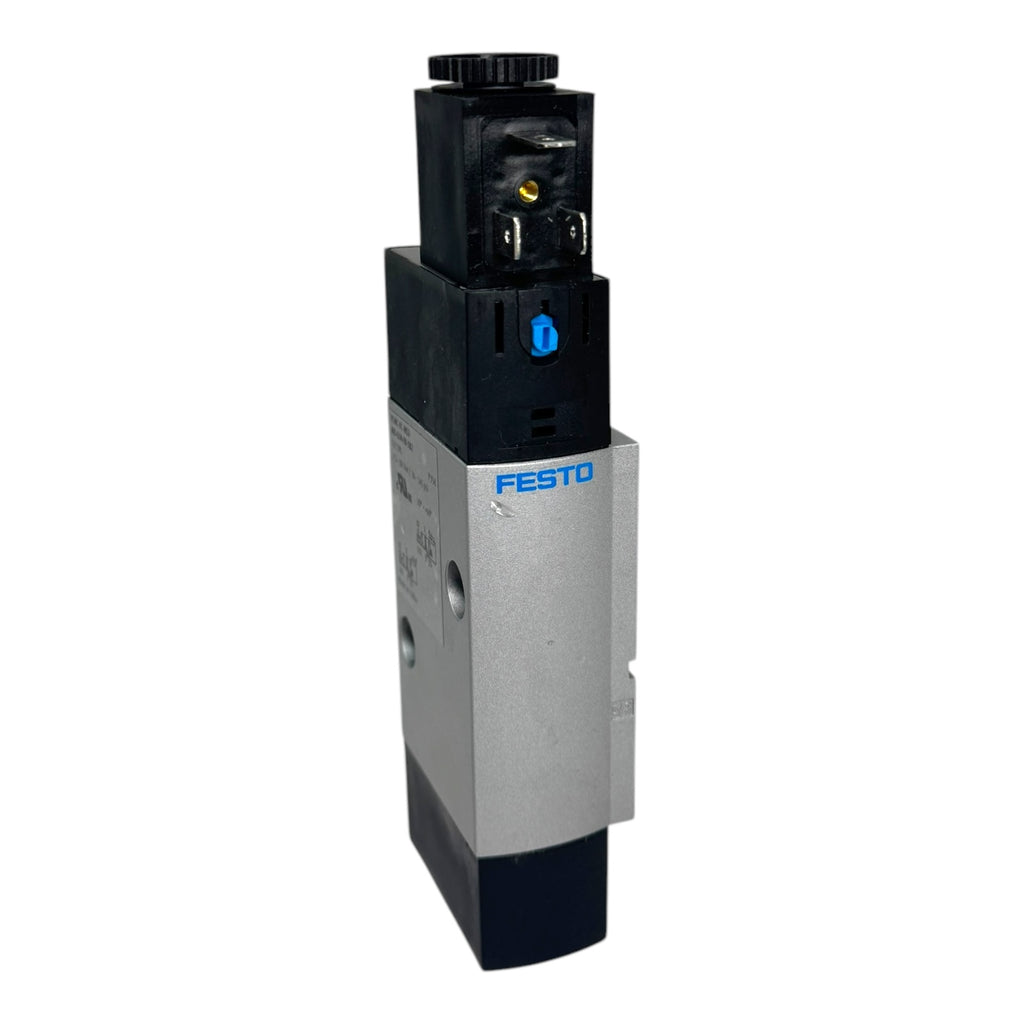 Festo VSNC-FC-M52-MD-G14-F8-1B2 577295 Pneumatik-Magnetventil Magnet Feder G1/4