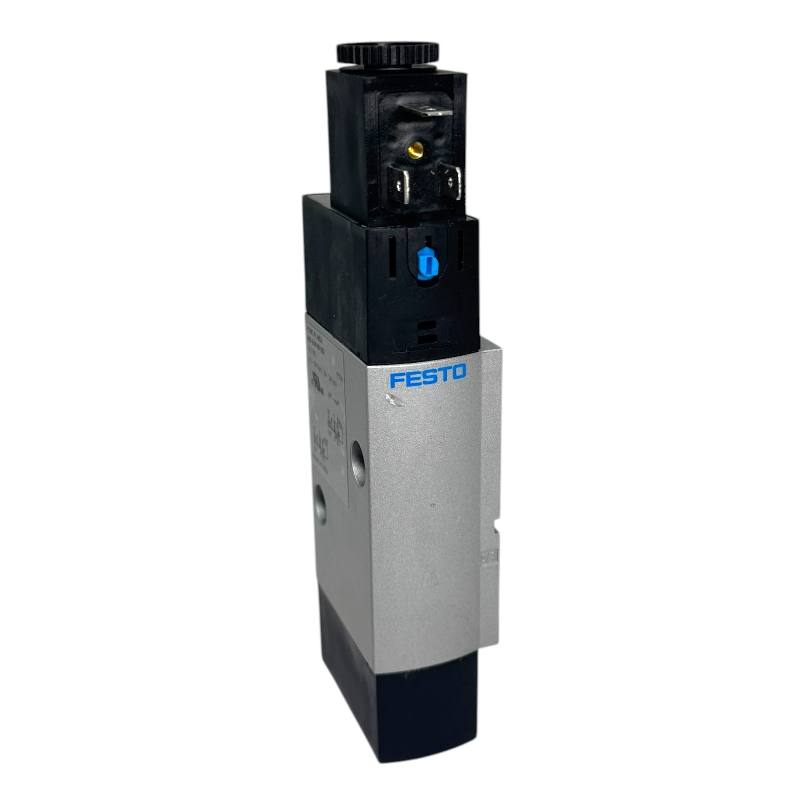 Festo VSNC-FC-M52-MD-G14-F8-1B2 577295 Pneumatik-Magnetventil Magnet Feder G1/4