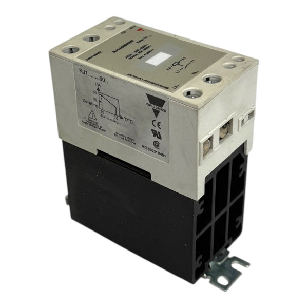 Carlo Gavazzi RJ1A60D50U Halbleiterrelais Relais Nulldurchgang 660V 50A 500mA