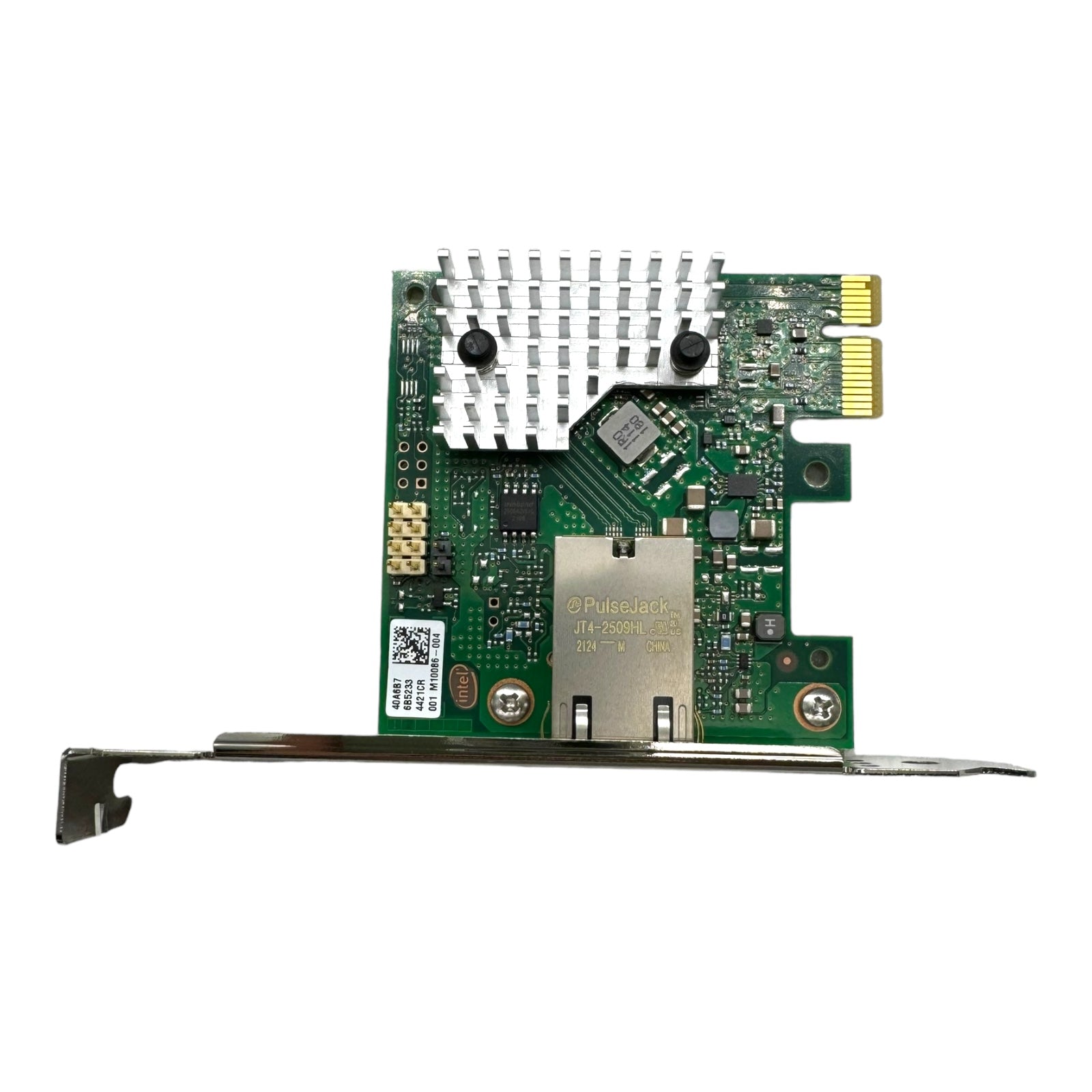HP NIC I I225V NICII225V Single Port 2.5Gb PCle Ethernet