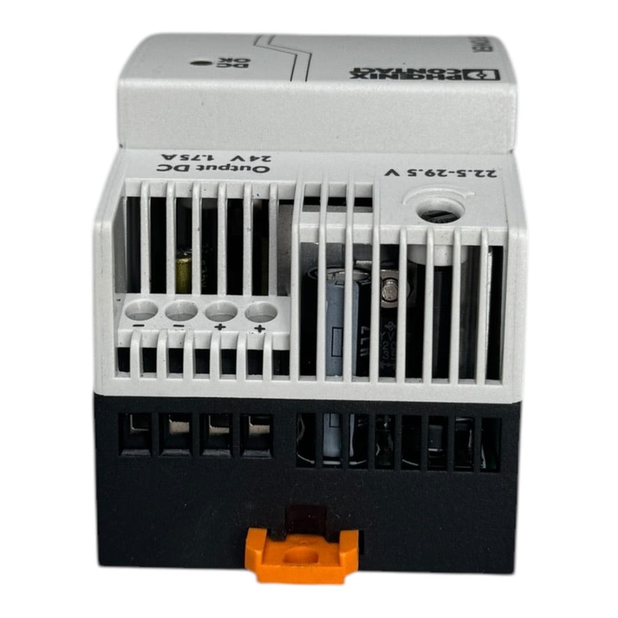Phoenix Contact 2868648 STEP-PS/1AC/24DC/1.75 Stromversorgung Netzteil 1-phasig