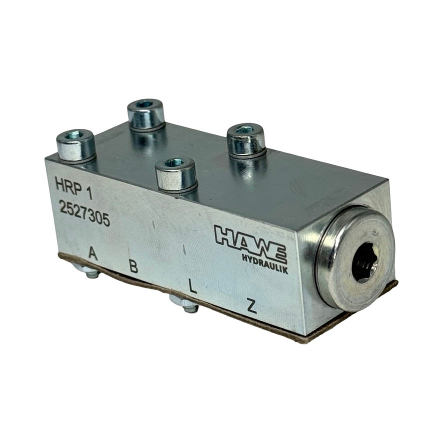 HAWE HRP 1 2527305 Hydraulikventil Einzel- Rückschlagventil 700bar
