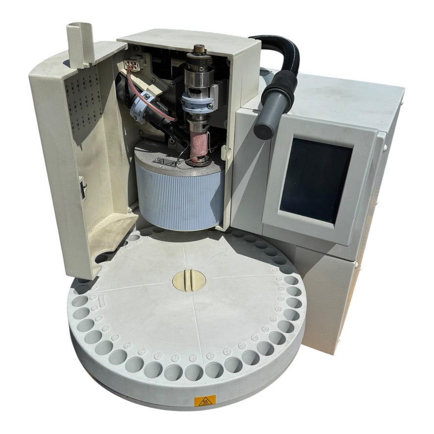 PerkinElmer TurboMatrix 40 Headspace Autosampler GC 40 Vials Laborgerät HSS
