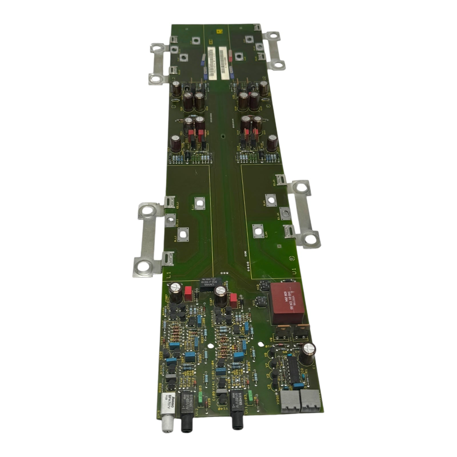 Siemens 6SE7038-6EK84-1JC1 Wechselrichter Steuerplatine Inverter control Module