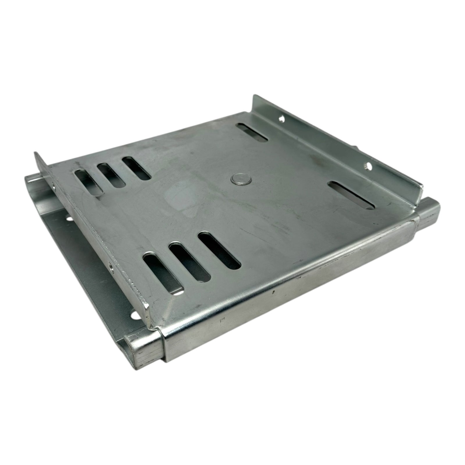 Spannsockel Spannschlitten für Elektromotor Baugrösse 340/100-132-2 Stahl