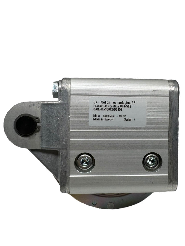 SKF CARL40x300x2/D24DB 1802004549-180329 Elektromechanischer Hubzylinder
