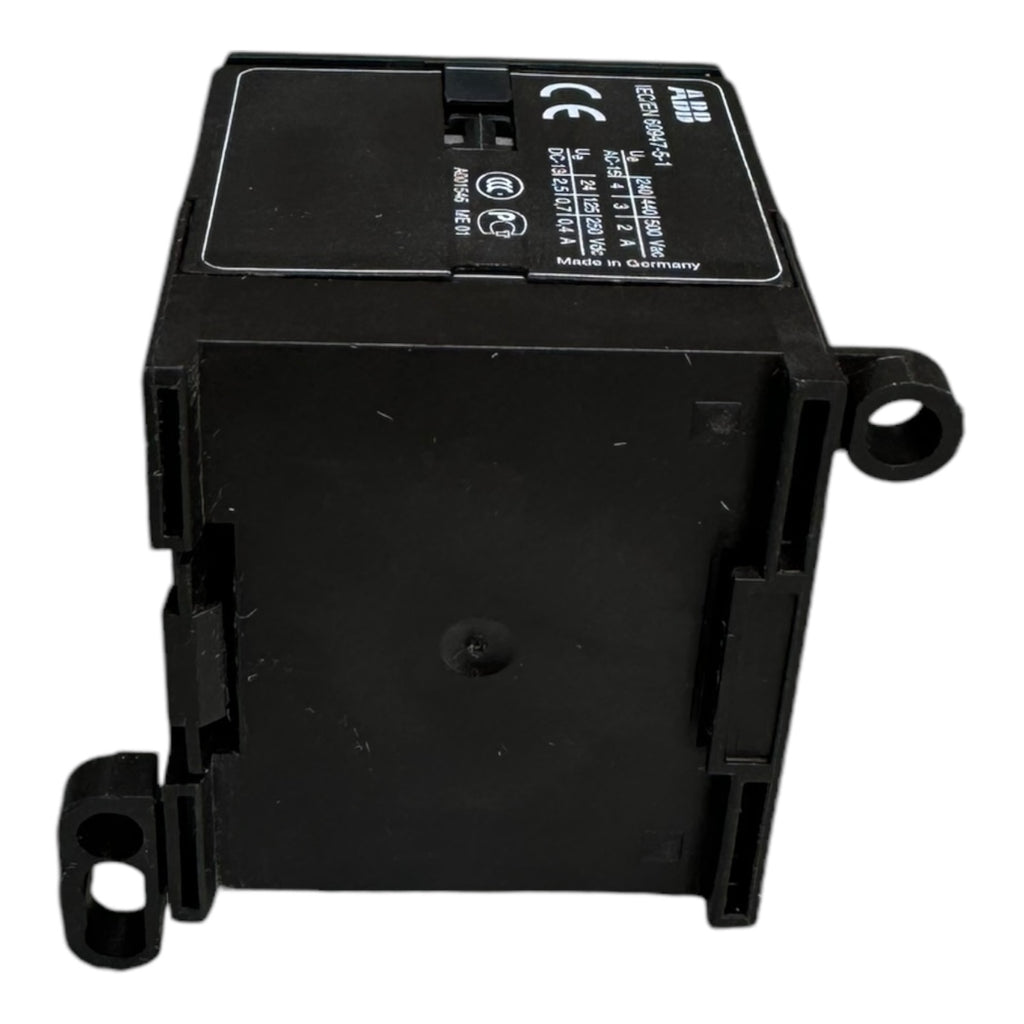 ABB K6S-22Z-1.7 Hilfsschütz Mini Contactor 500Vac 2A 250Vdc 0,4A 2NO 2NC 4polig