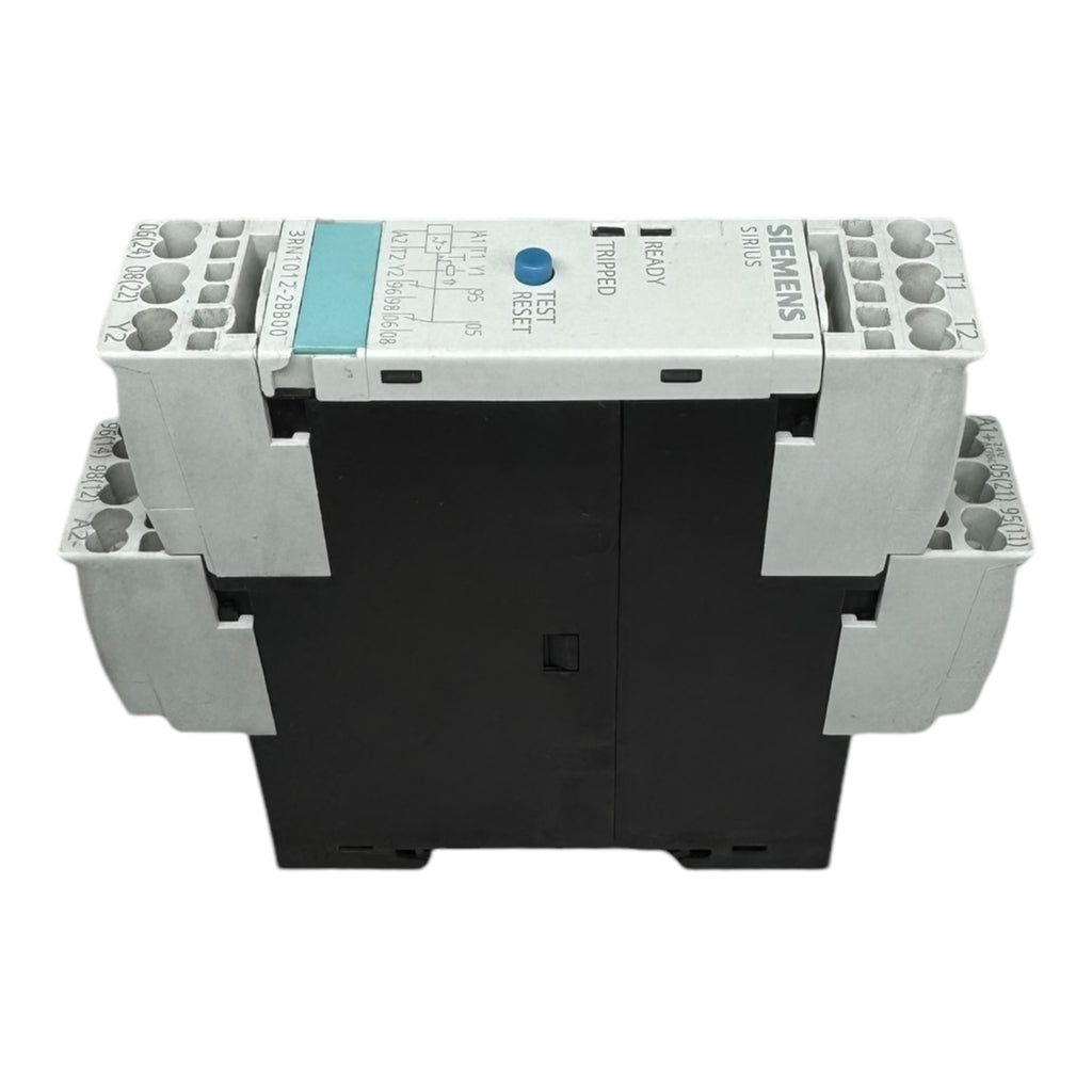 Siemens 3RN1012-2BB00 Thermistor-Motorschutz motor protection 2CO AC/DC 24V