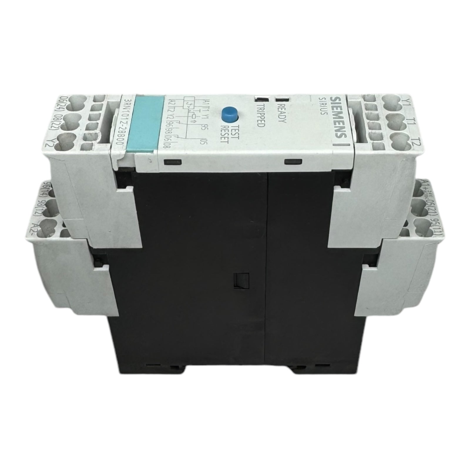 Siemens 3RN1012-2BB00 Thermistor-Motorschutz motor protection 2CO AC/DC 24V