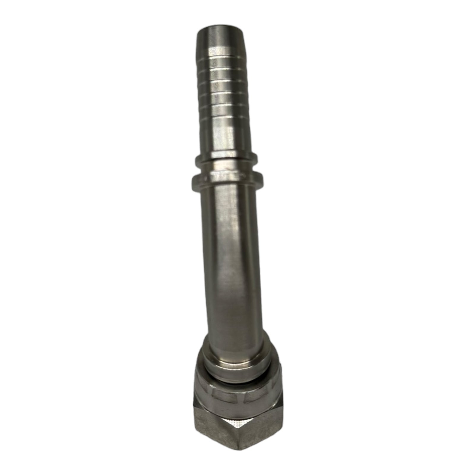 PH Hydraulik DKJ-3/4"-45° DN12 Schlaucharmaturen ohne Ausreisssicherung Edelstahl